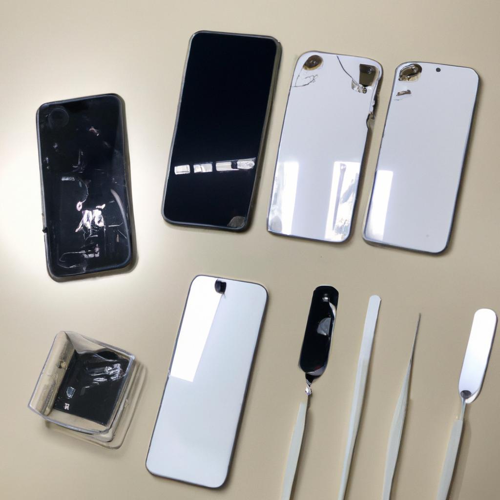 土浦市でiPhone8 Plusの画面修理はお任せ！