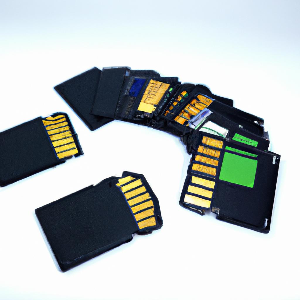 プロが提供するSDカードデータ復旧の手順