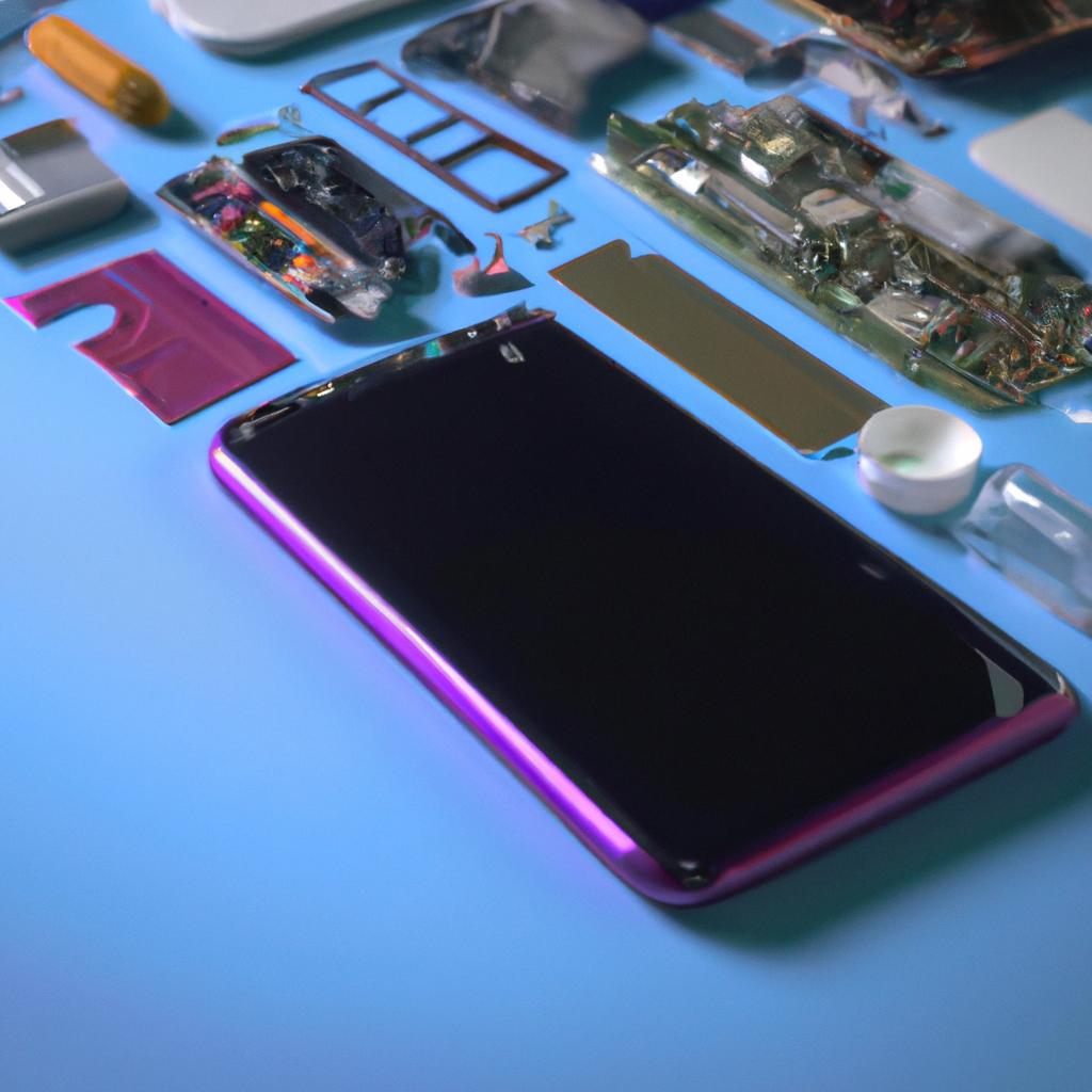 4. スマホ修理のサービスも充実
