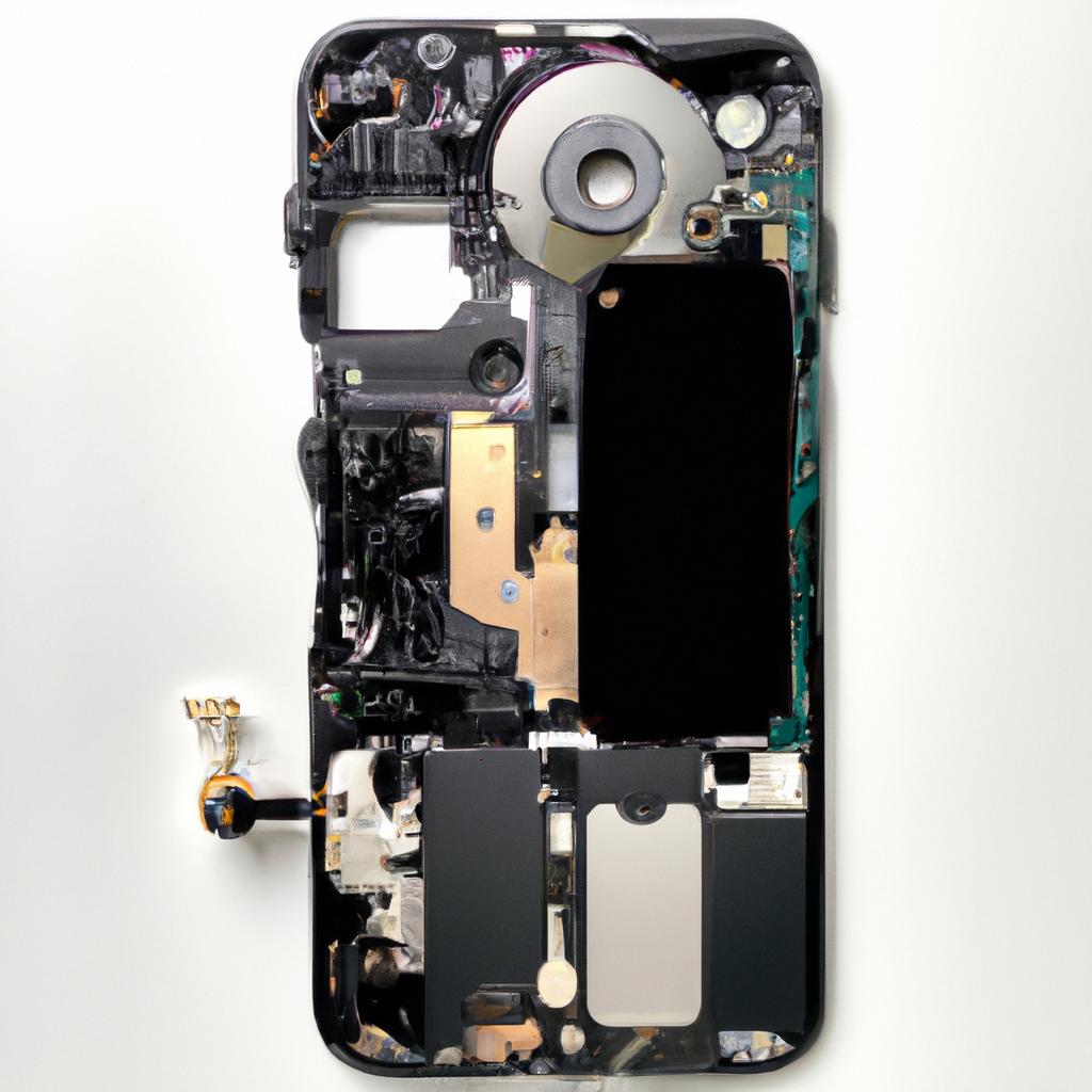 iPhone15のカメラも、プロ技術で完璧に修理！