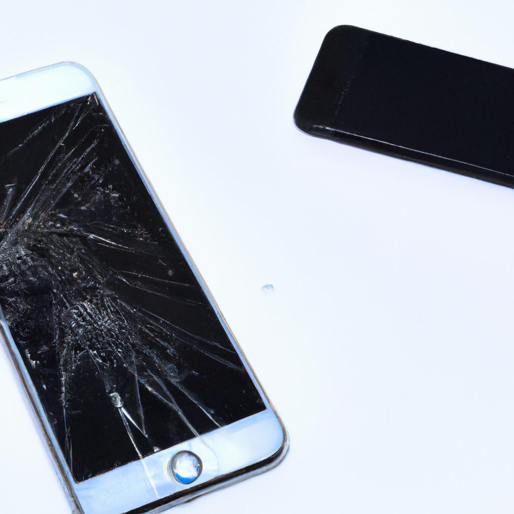 画面割れiPhoneも即日修理！あなたのスマホを蘇らせます！