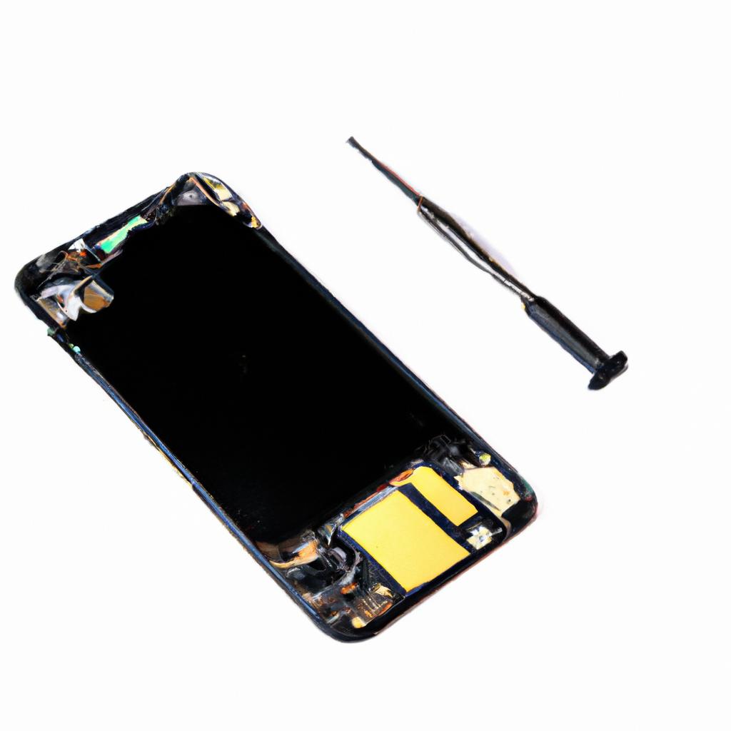2. スマホ修理の専門家が対応