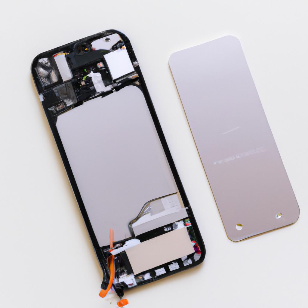 iPhoneXバッテリー交換、専門技術で即日対応！