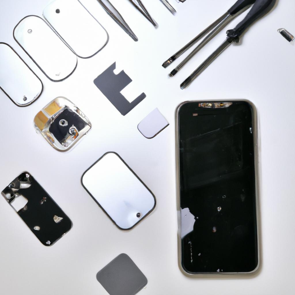 2. 当店のiPhoneX修理サービスについて