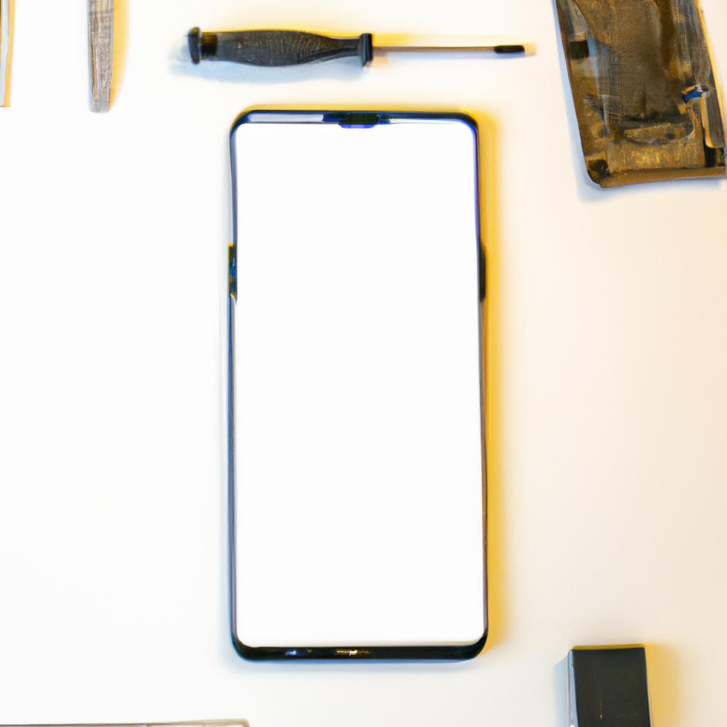 当店のandroid修理サービス