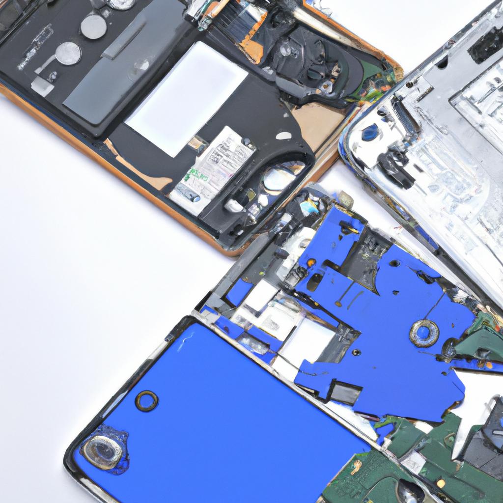 Xperia修理の特徴とメリット