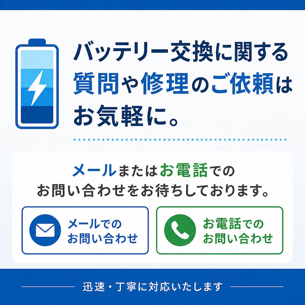 7. お問い合わせはこちらから