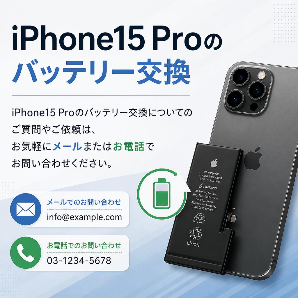 ご相談・お問い合わせ