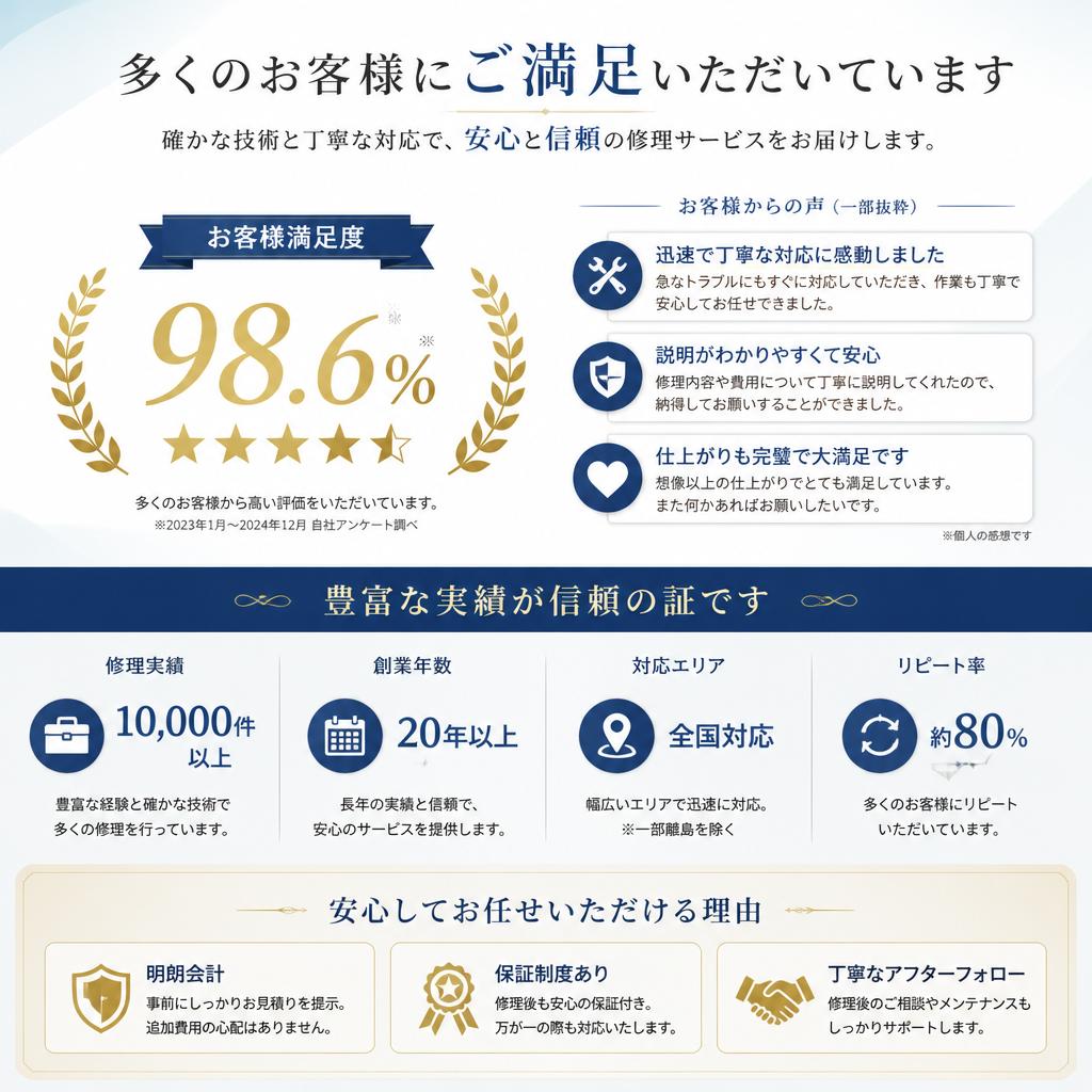 5. ユーザーの声