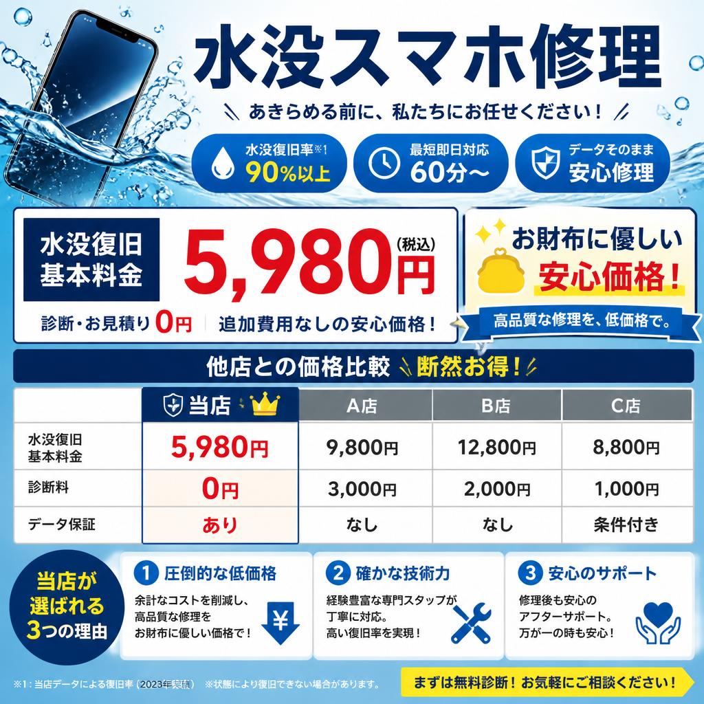 リーズナブルな価格設定