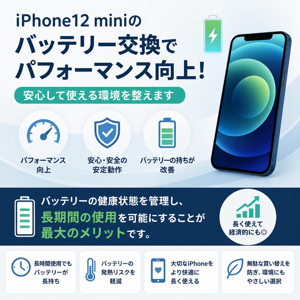 交換の必要性とそのメリット