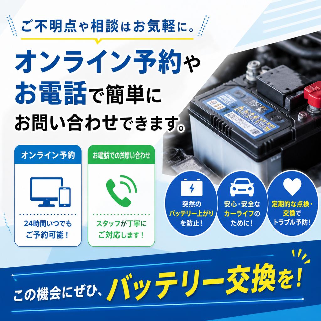 今すぐお問い合わせを！