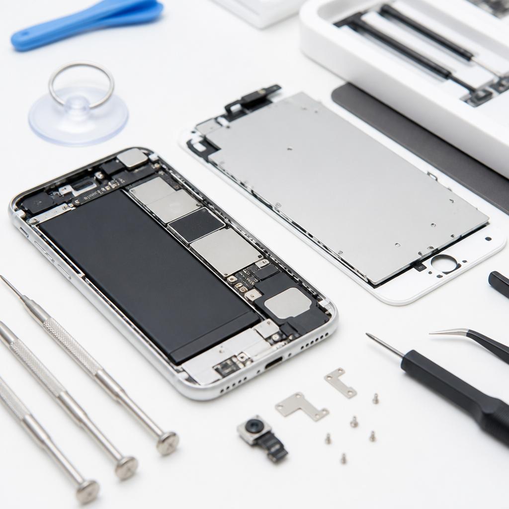 茨城県でスピーディーにiPhone7の修理！安心のプロにお任せを！