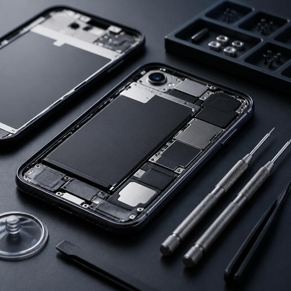 iPhone16eの修理、スピーディーかつ丁寧にお任せ！