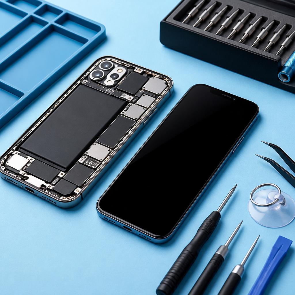 土浦のスマホ修理はお任せ！迅速・安心のサービス！