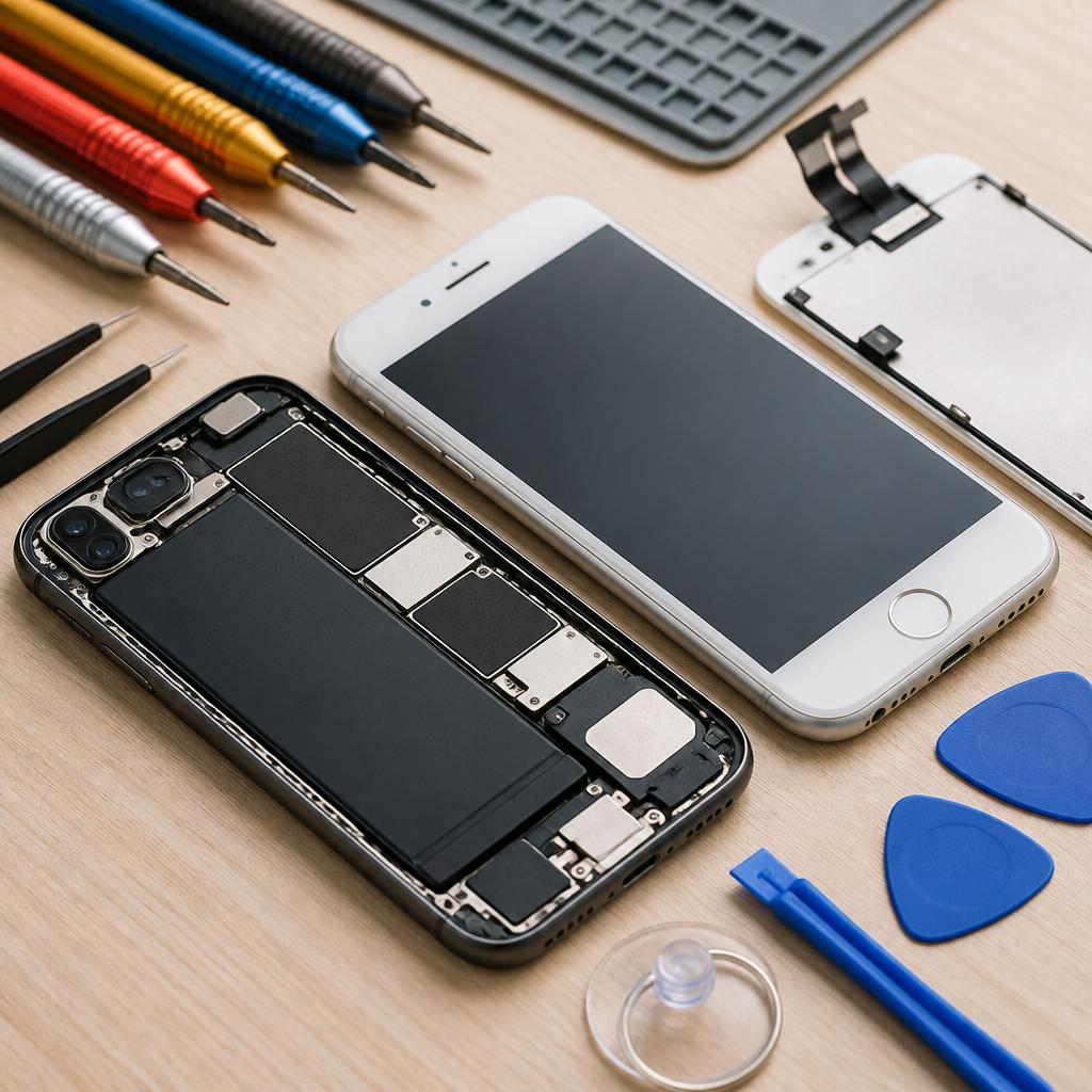 土浦で信頼のiPhone修理！
