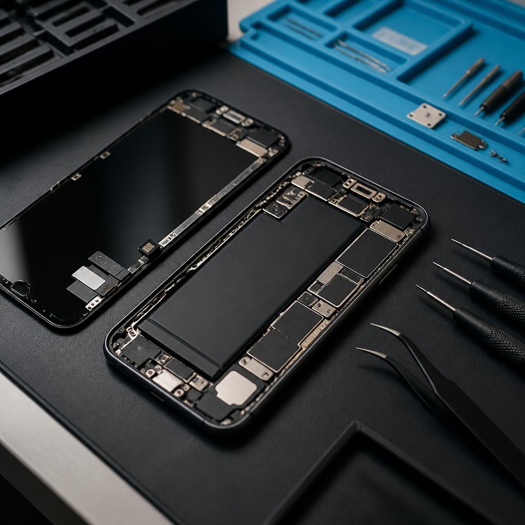 土浦でiPhone修理！確かな技術で迅速対応！