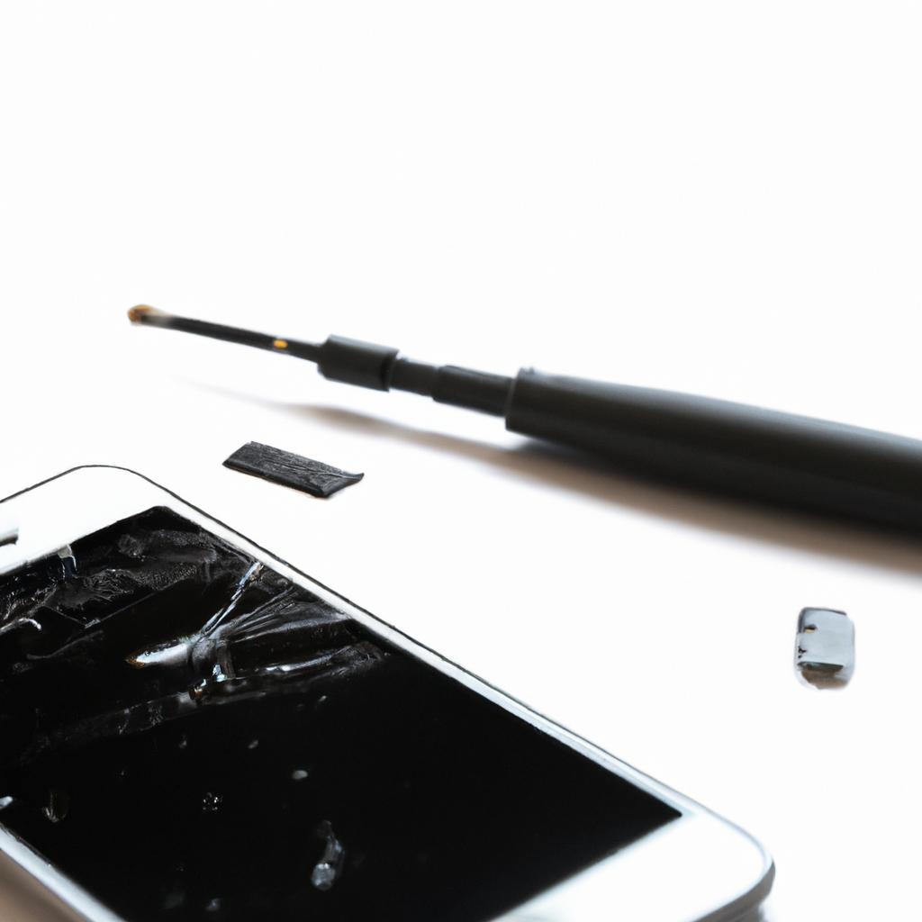 スマホの力を蘇らせる！最短であなたのiPhone画面割れ修理を実現