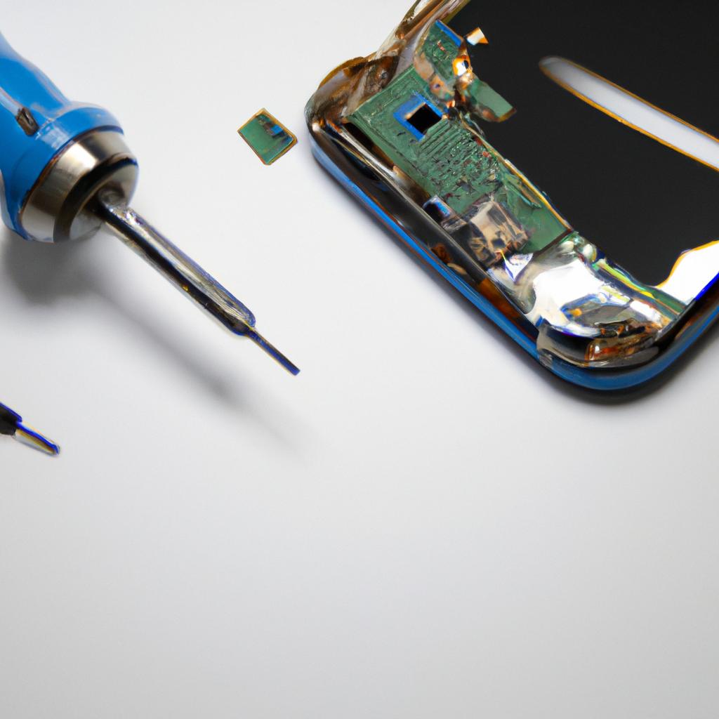 早急なスマホ修理のメリット