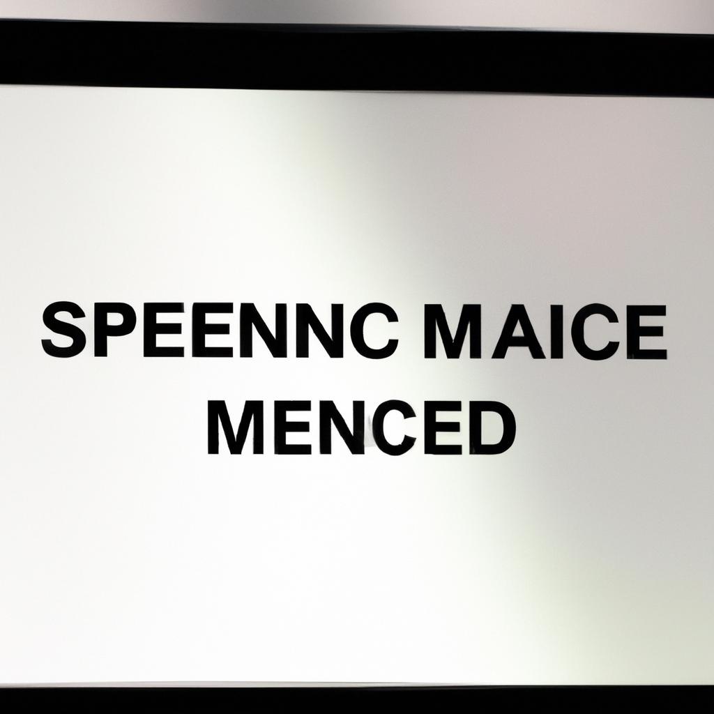 Macの画面割れ修理、即日対応！