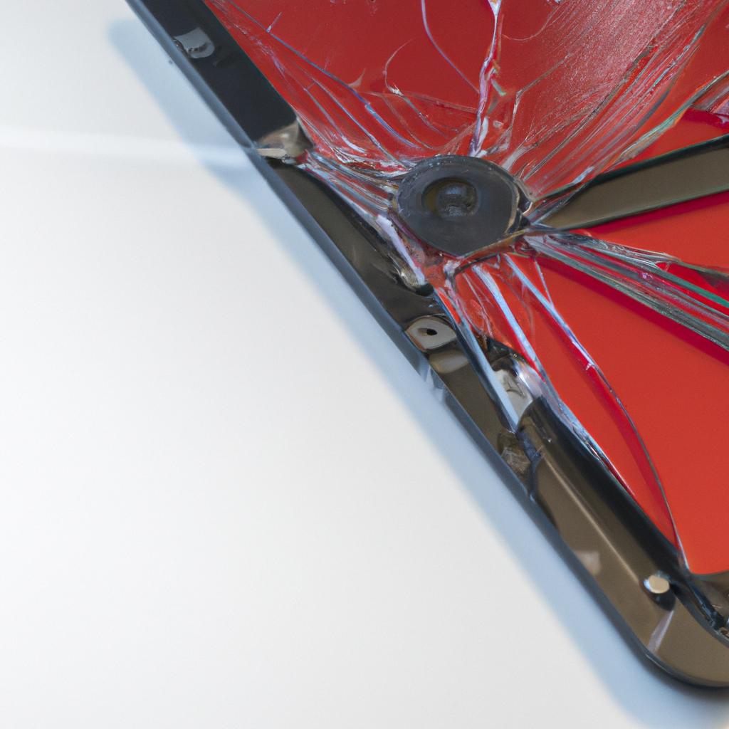 iPhoneXの画面修理対応内容