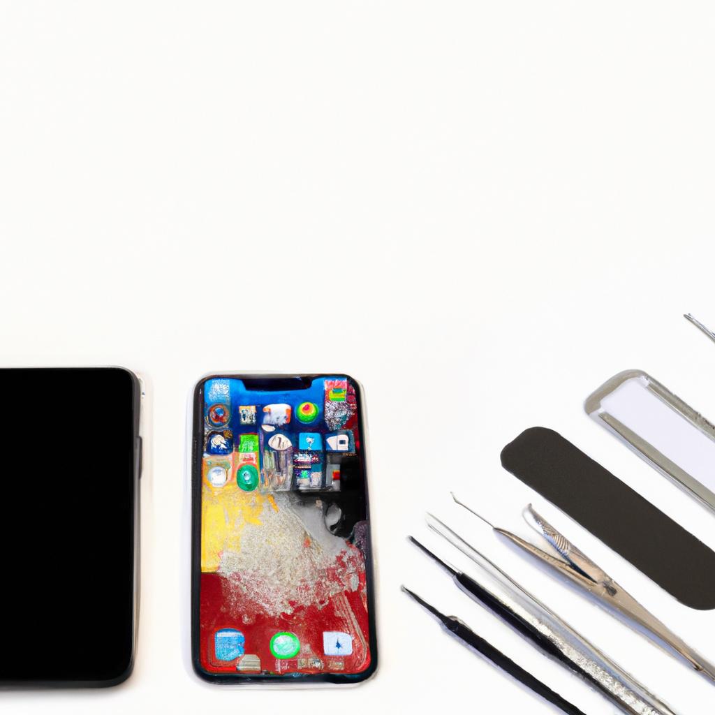 iPhoneXの画面修理はプロにお任せ！お急ぎの方も安心の即日対応！