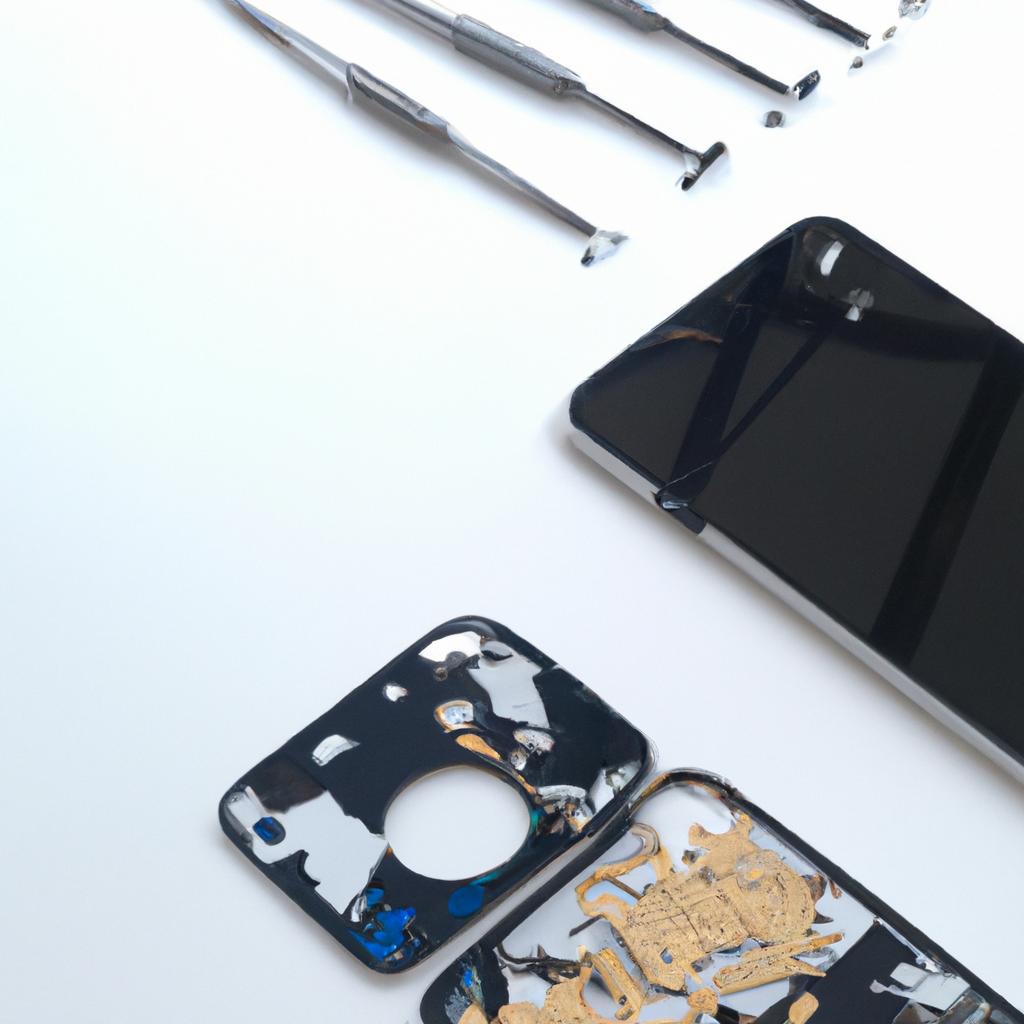 iPhone12の液晶交換ならプロにお任せ！