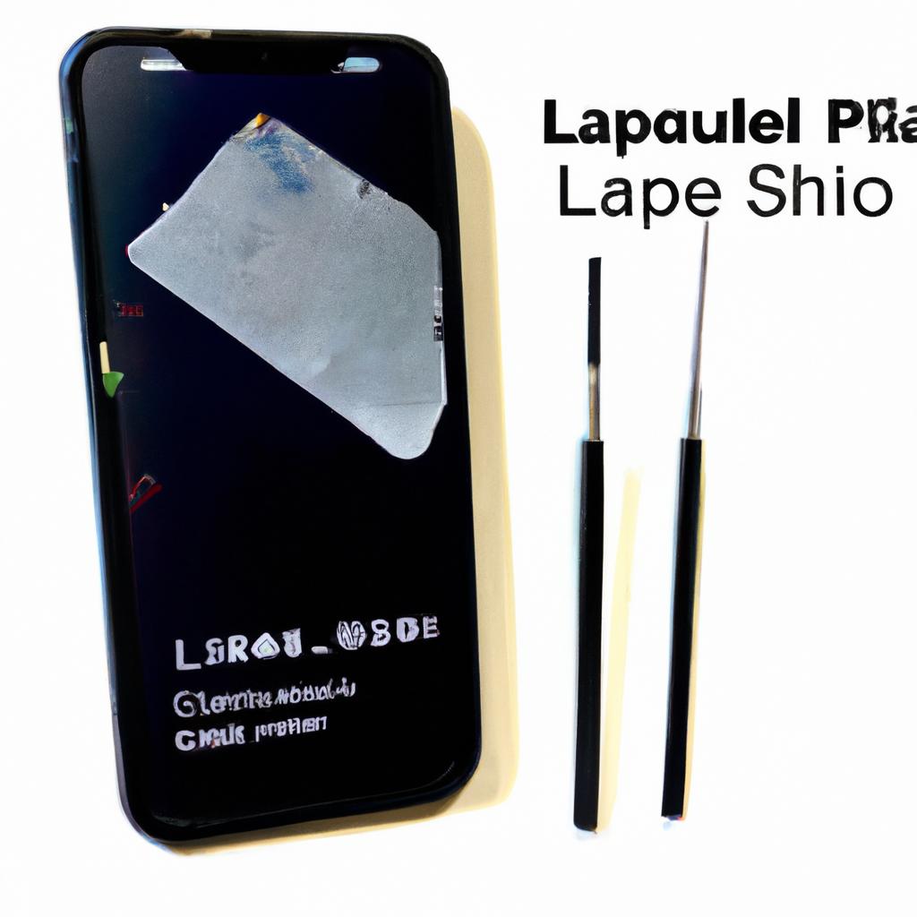 iPhone13PROの液晶交換は技術力抜群のi labo土浦ピアタウン店にお任せ！