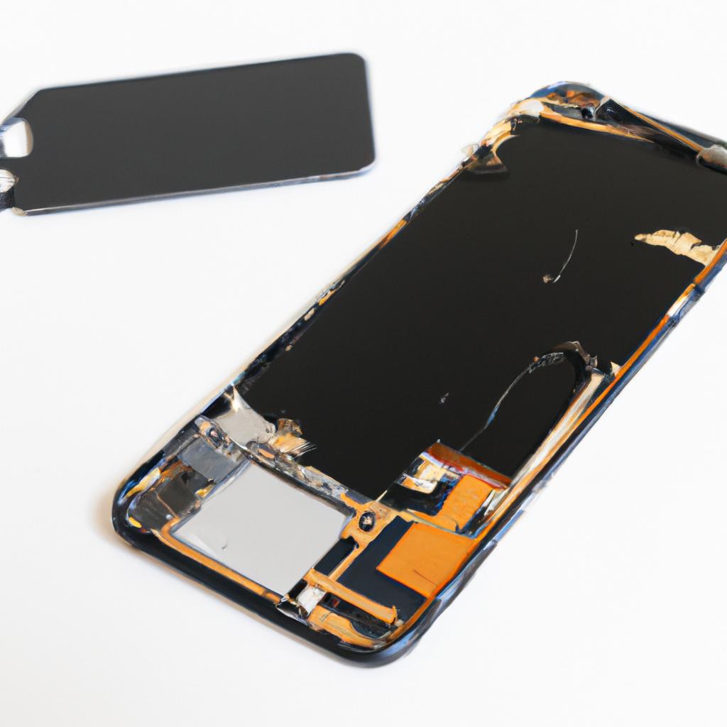iPhone13PROMAXの液晶交換はプロにお任せ！